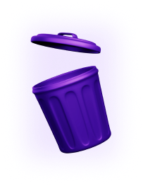 trash can 3d